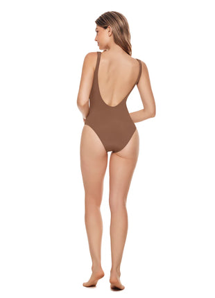 Vestido De Baño Entero Solet Wild