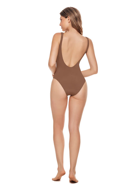 Vestido De Baño Entero Solet Wild