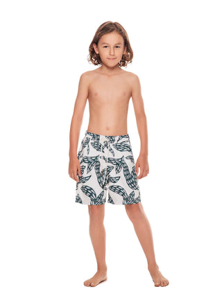 Pantaloneta de niño Santorini