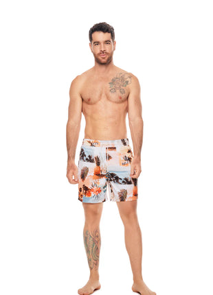 Pantaloneta de hombre y niño Wild
