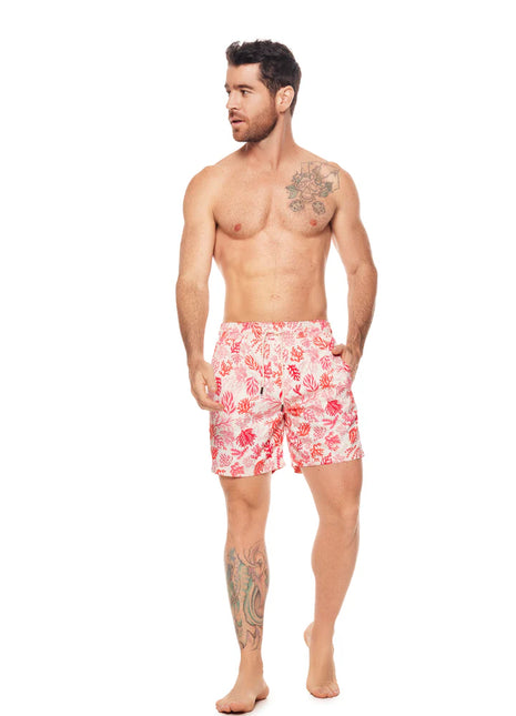 Pantaloneta de hombre Cerezo