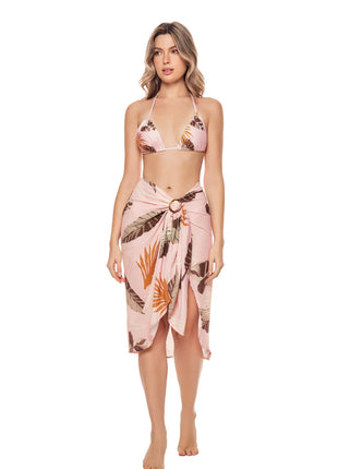 Pareo/Salida de baño Romance