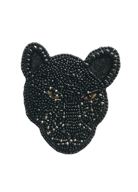 Leopard Brooch