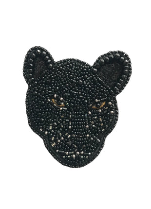 Leopard Brooch