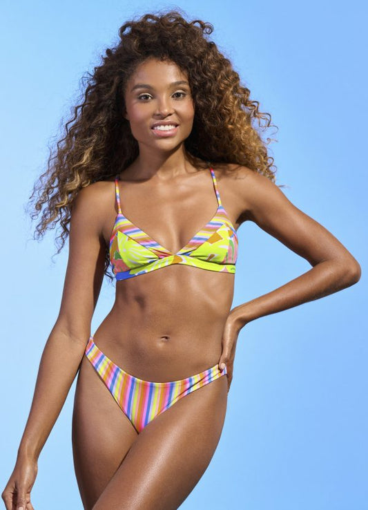 Rainbow Stripe Affair Fixed