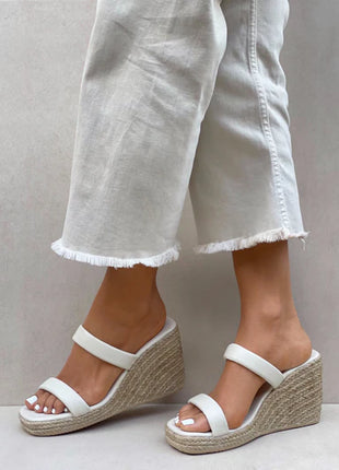 Plataforma en Yute Talco