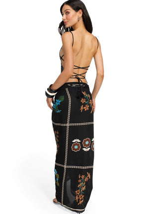Pareo Cover-Up Marine