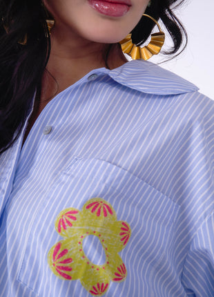 Borrowed Shirt