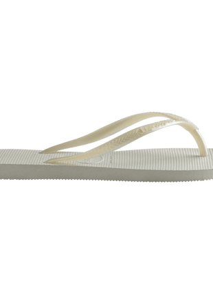 Sandalias Slim  Branco