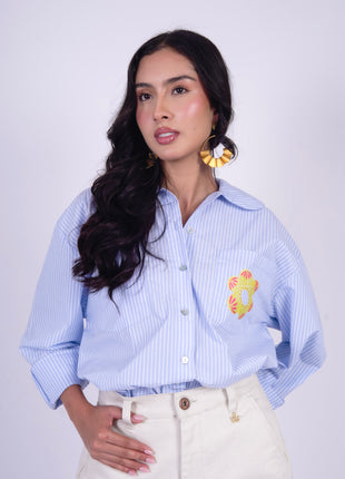 Borrowed Shirt