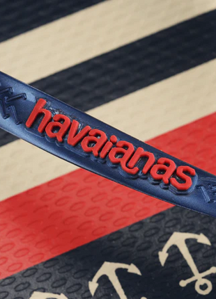 Sandalias Slim Nautical Bege Palha