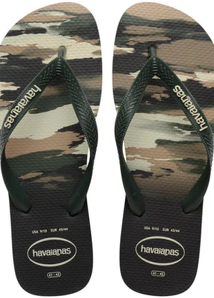 Sandalias Havaianas Top Camú