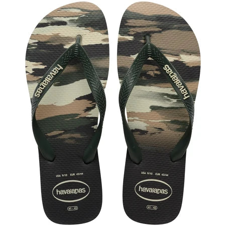 Sandalias Havaianas Top Camú
