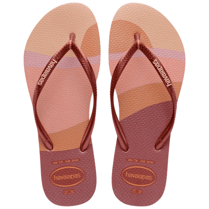 Sandalia Slim Palette Rosa Ballet