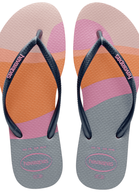 Sandalias Palette Rosa Peonia