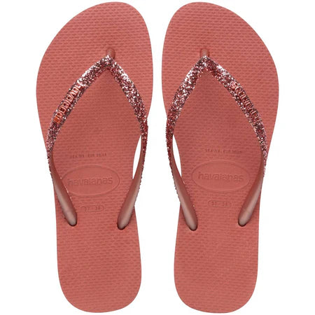 Chanclas Havaianas Slim Glitter II