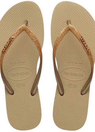 Chanclas Havaianas Slim Glitter II