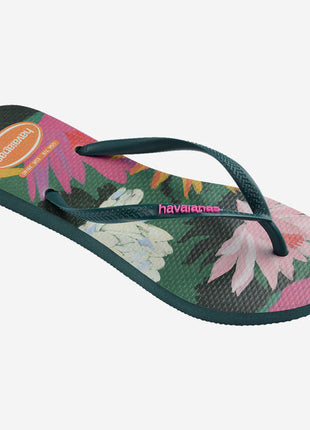 Sandalias SL SMR Bliss Verde Platanal