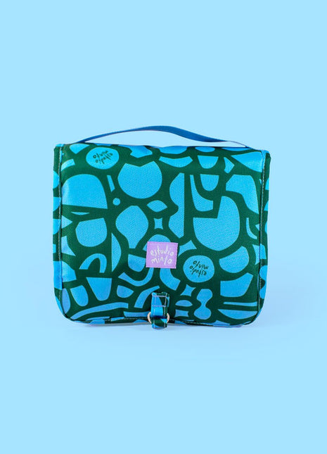 Organizador  Fun Cool Chunks Verde