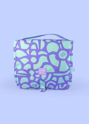 Organizador  Fun Cool Chunks Lila