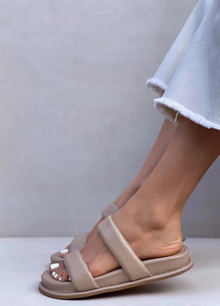 Sandalias Canoa Capuchino