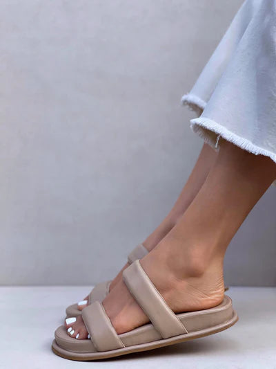 Sandalias Canoa Capuchino