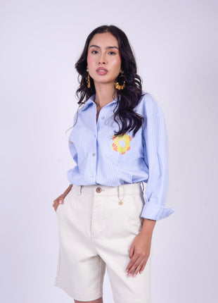 Borrowed Shirt