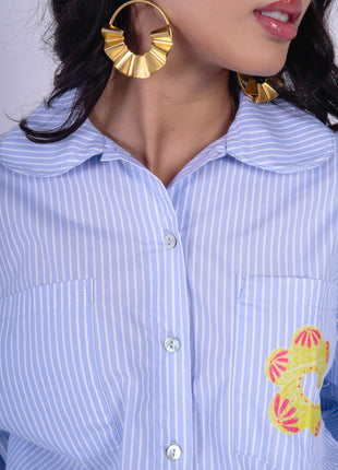 Borrowed Shirt