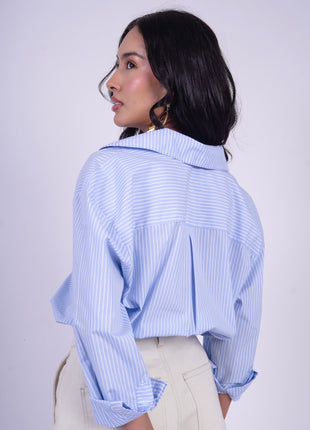 Borrowed Shirt