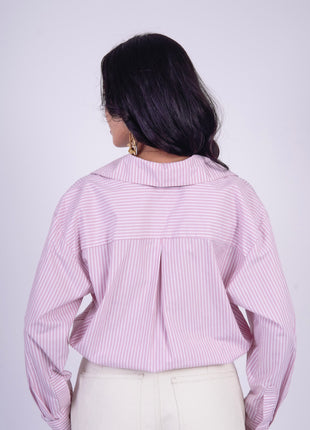 Borrowed Shirt