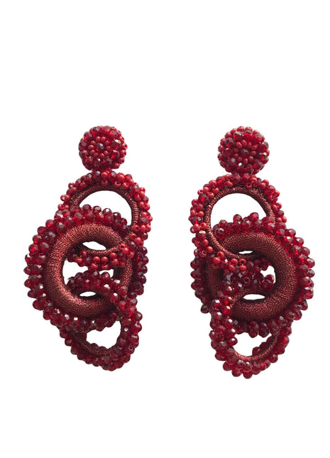Filomena Hoops Earrings