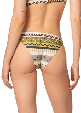 Bikini Fer Stone Town Print
