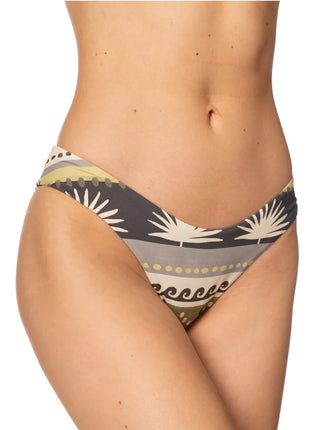 Bikini Fer Stone Town Print