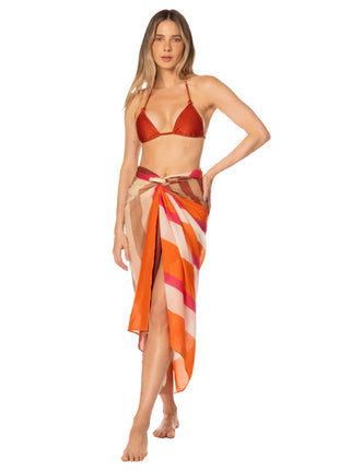 Pareo Loretta Sarong Sunset