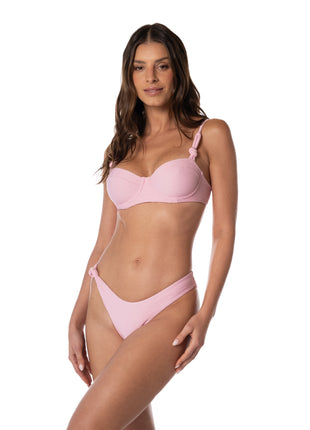 BLUSH COAST SUNNY TOP