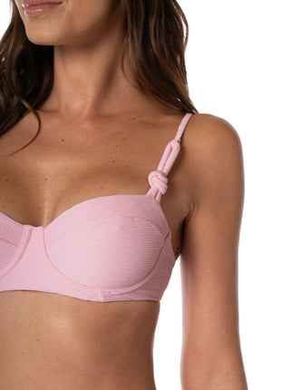 BLUSH COAST SUNNY TOP