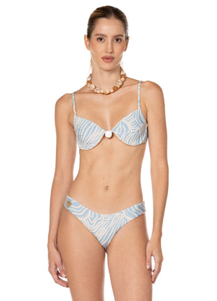 Bikini Nacar Fer Top Y Laila Bottom