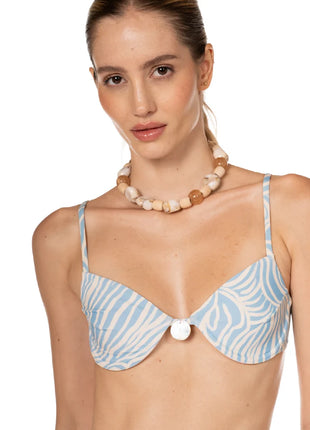 Bikini Nacar Fer Top Y Laila Bottom