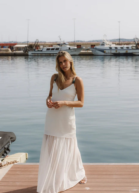 Vestido Deep Tides Cassia
