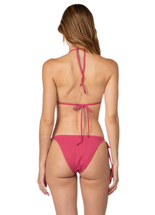 Bikini Pink Latitudes Top Maui y Bottom Candy