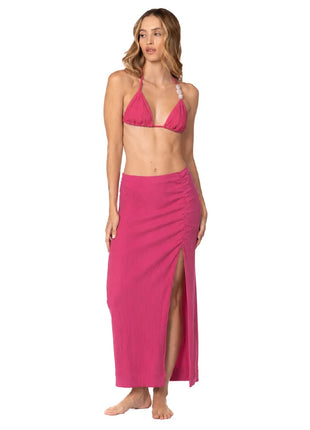 Falda Pink Latitudes lea