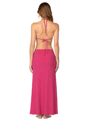 Falda Pink Latitudes lea