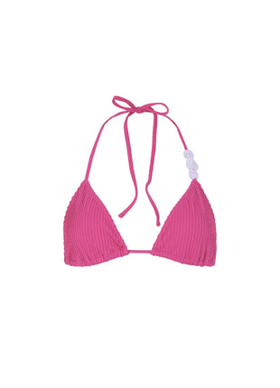 Bikini Pink Latitudes Top Maui y Bottom Candy