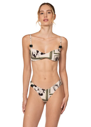 Bikini Dreams Greens Helen Top y Laila Bottom