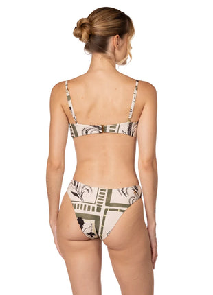 Bikini Dreams Greens Helen Top y Laila Bottom