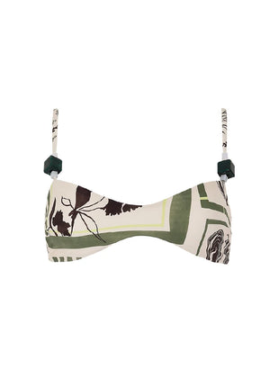 Bikini Dreams Greens Helen Top y Laila Bottom