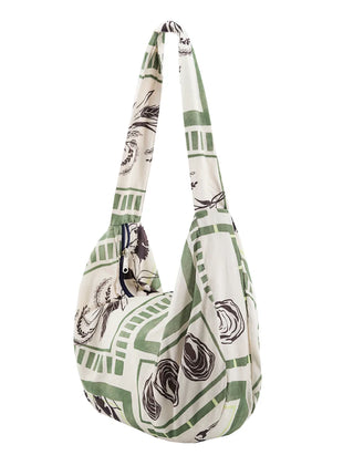 Bolso Green Dreams Imani Beach