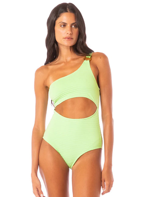 One Piece Brera Paradise Green