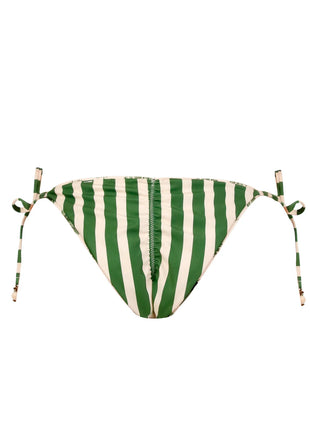 Bikini Triángulo Reversible Abanico