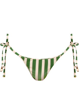 Bikini Triángulo Reversible Abanico